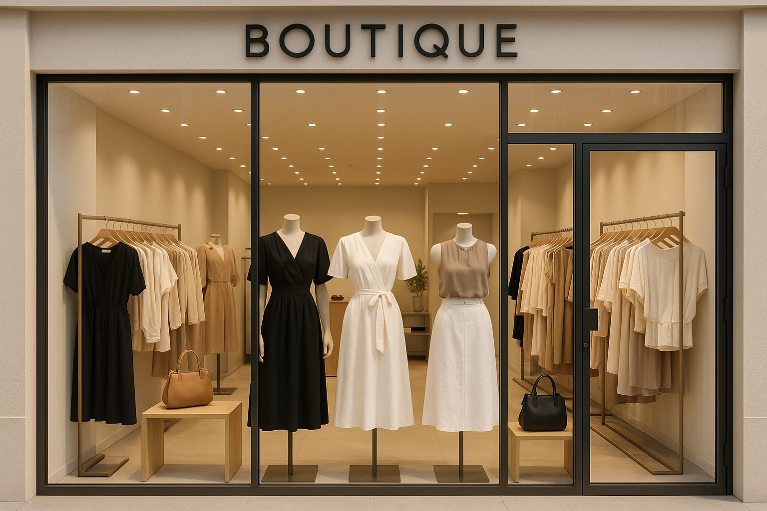 boutique vente des vettment famme moderne